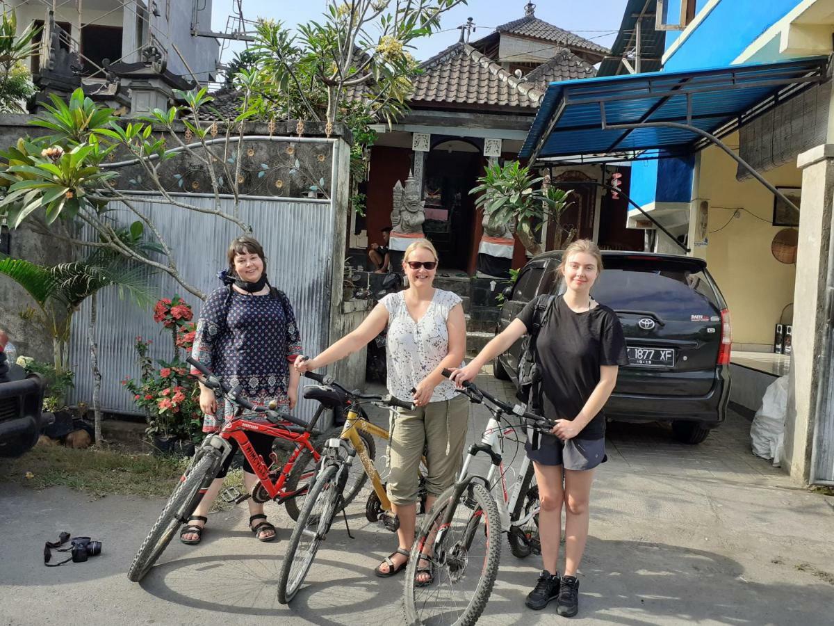 Apartament Griya Bun Sari Sukawati Zewnętrze zdjęcie